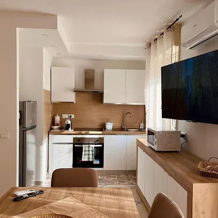 Apartamento Auri's Palermo