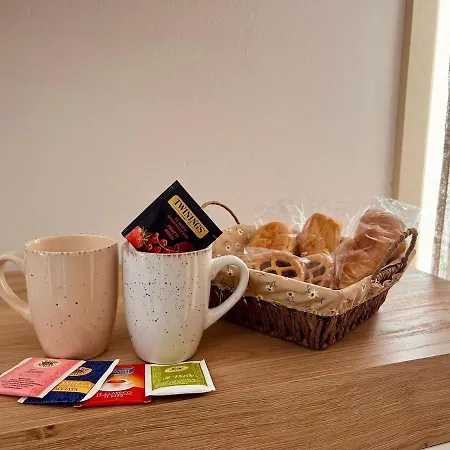 Auri's Apartmán Palermo