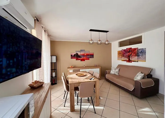 Apartment Auri's Palermo