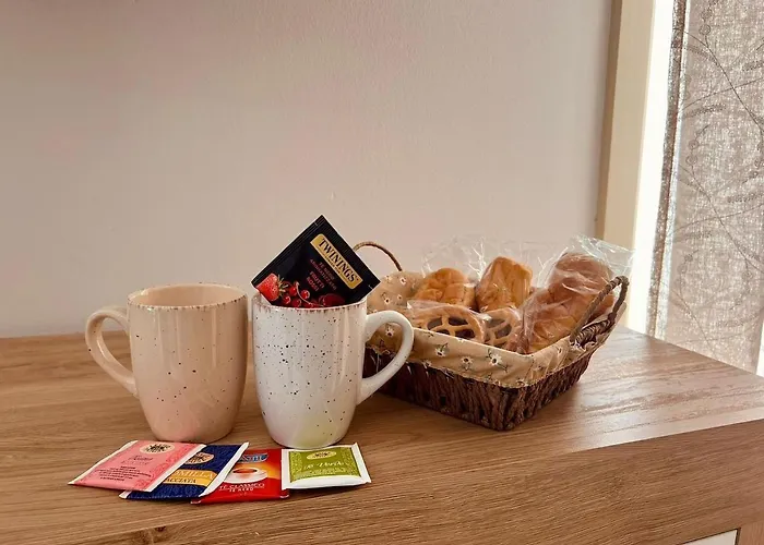 Auri's Apartmán Palermo