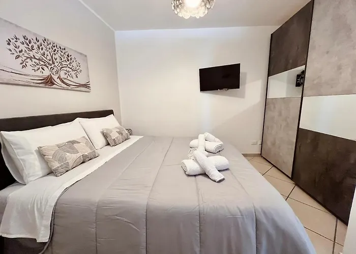 Auri's Lejlighed Palermo