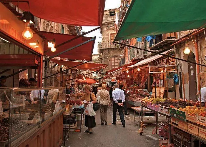 Auri's Lejlighed Palermo